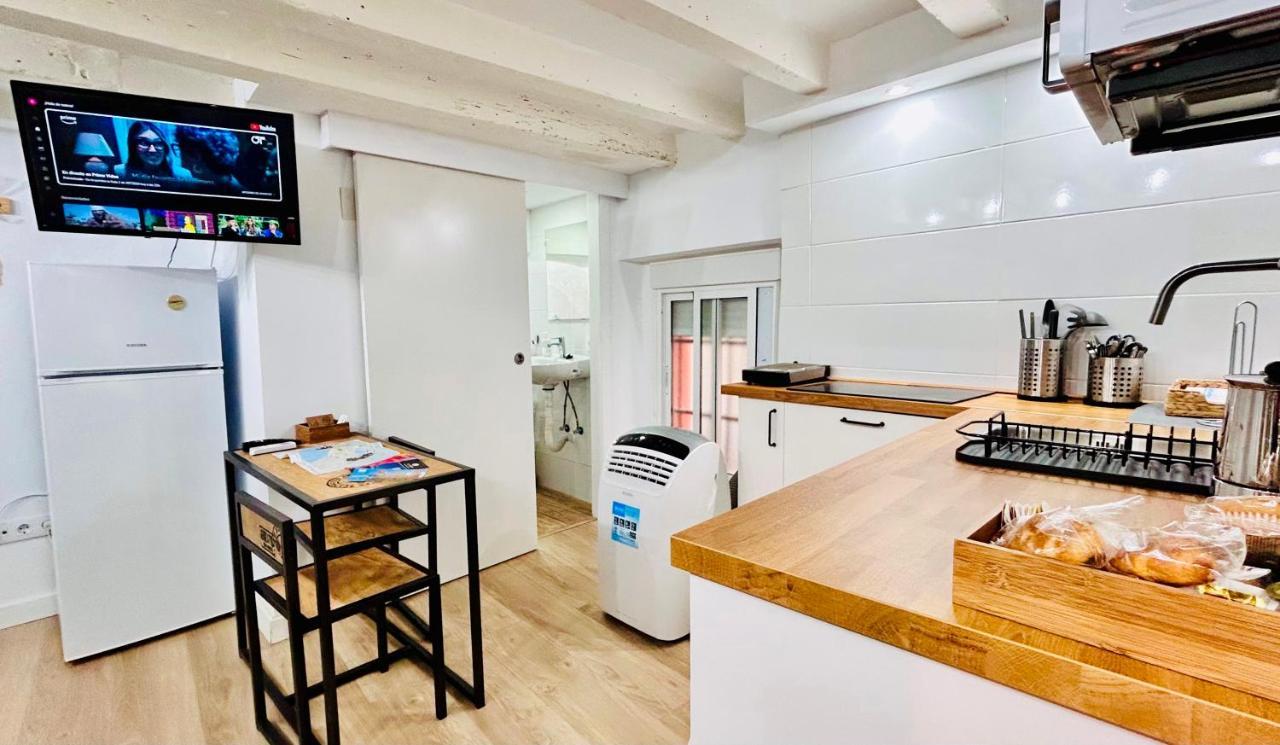 Appartamento Buenos Aires Cadice Esterno foto