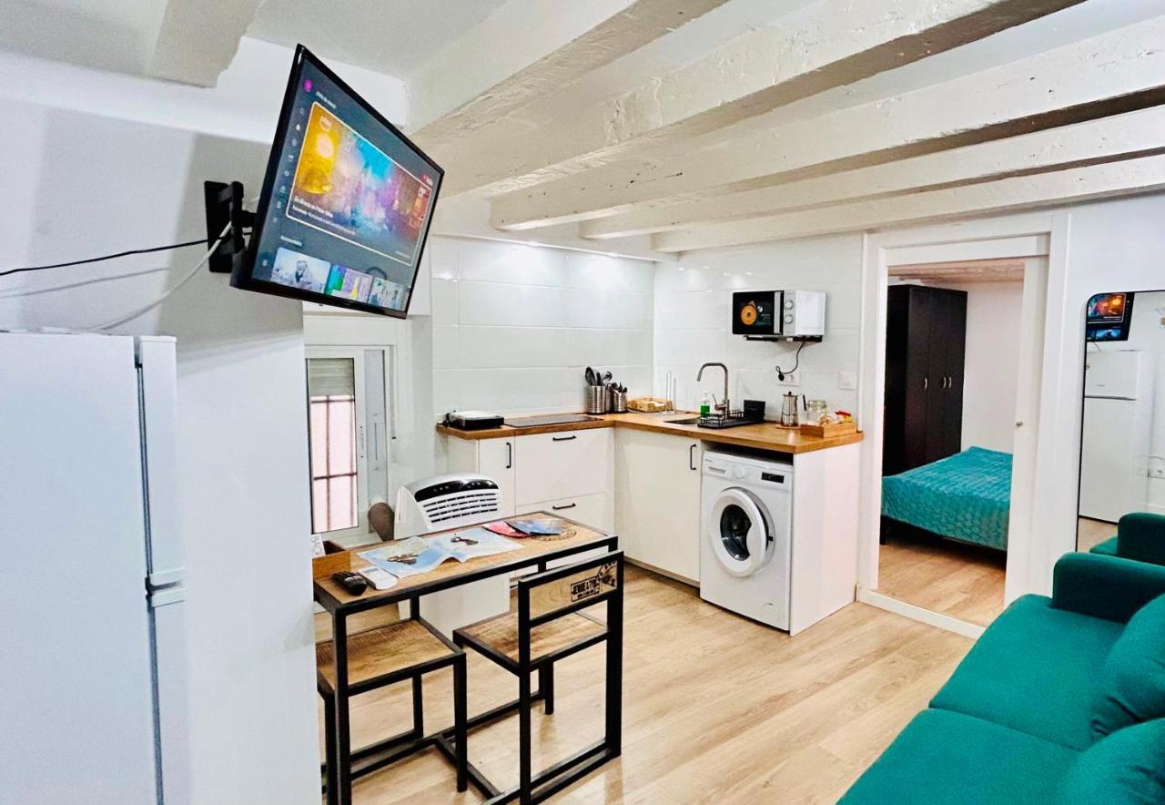 Appartamento Buenos Aires Cadice Esterno foto