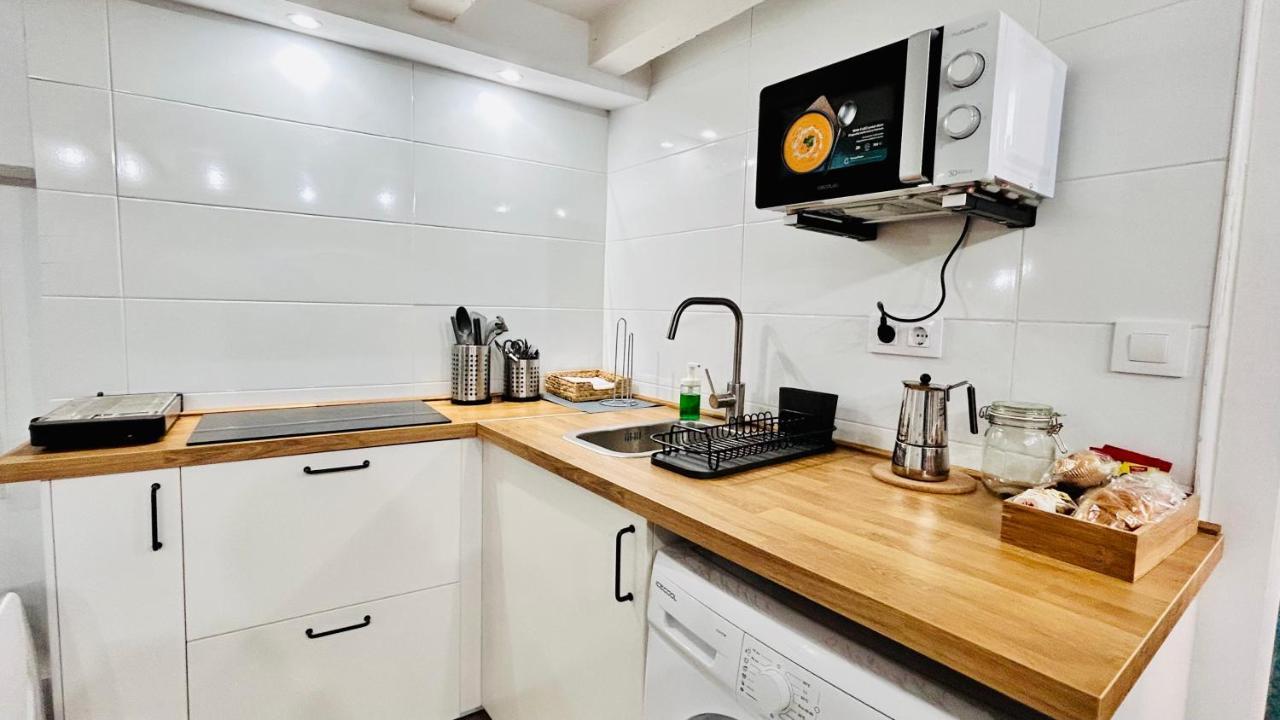 Appartamento Buenos Aires Cadice Esterno foto