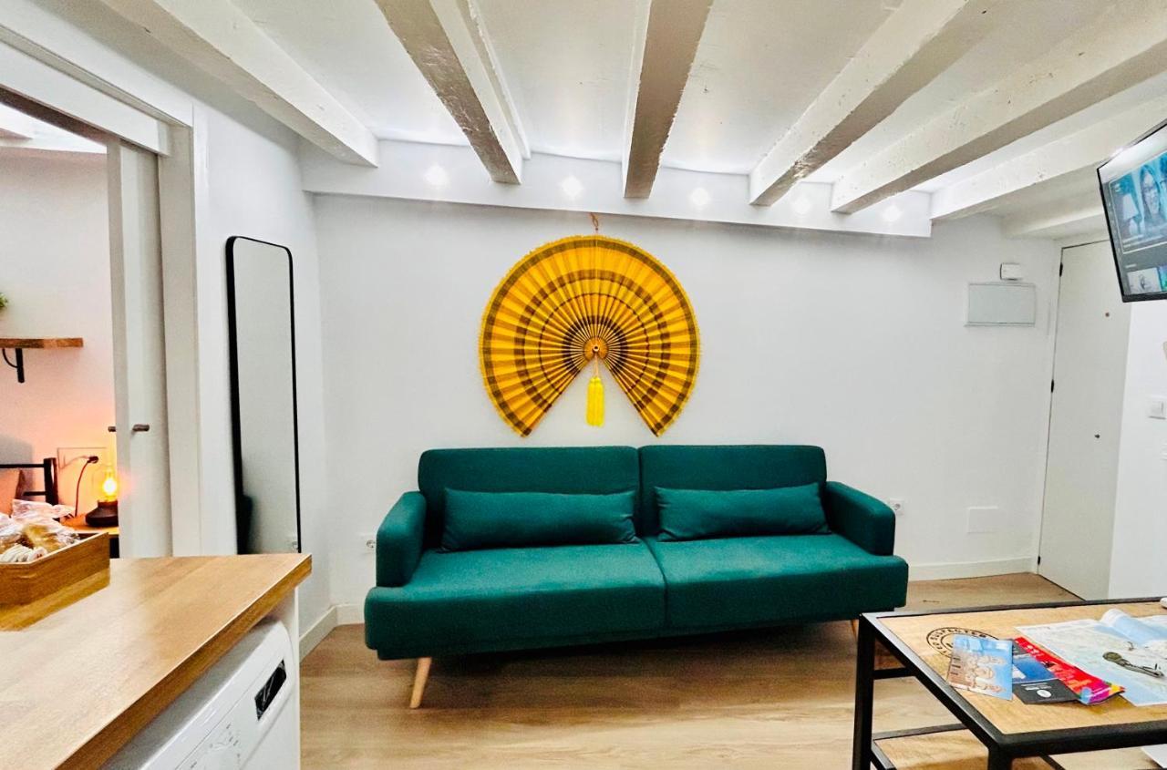 Appartamento Buenos Aires Cadice Esterno foto