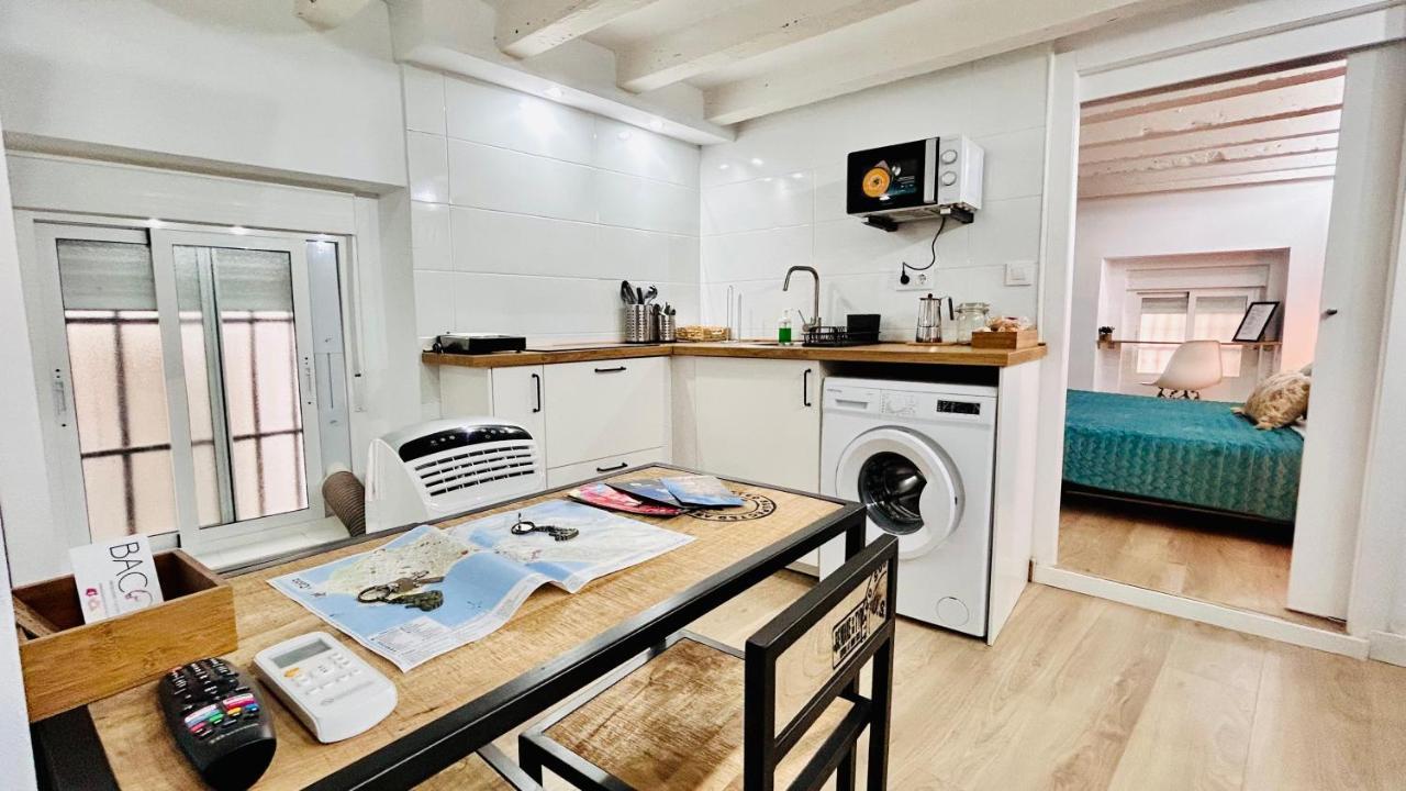 Appartamento Buenos Aires Cadice Esterno foto